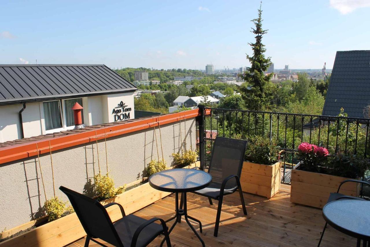 Guest House Agatomdom Gdansk Exterior foto