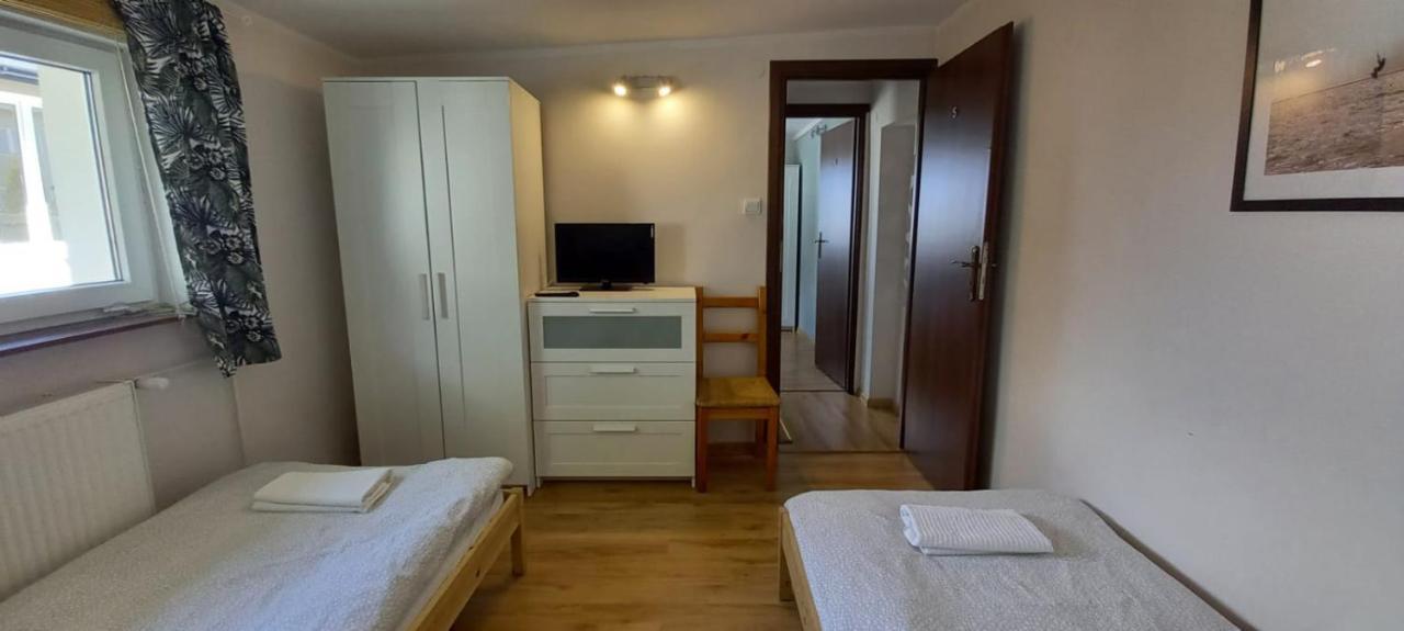 Guest House Agatomdom Gdansk Exterior foto
